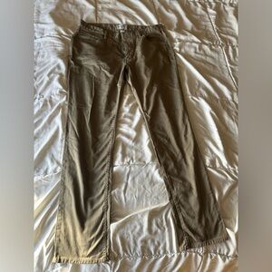Billabong Khaki Pants